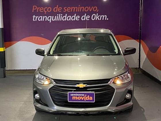CHEVROLET ONIX 1.0 TURBO FLEX LT MANUAL